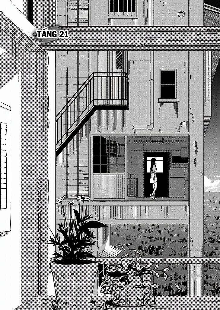 Hyakumanjou Labyrinth Chapter 21 - Trang 2