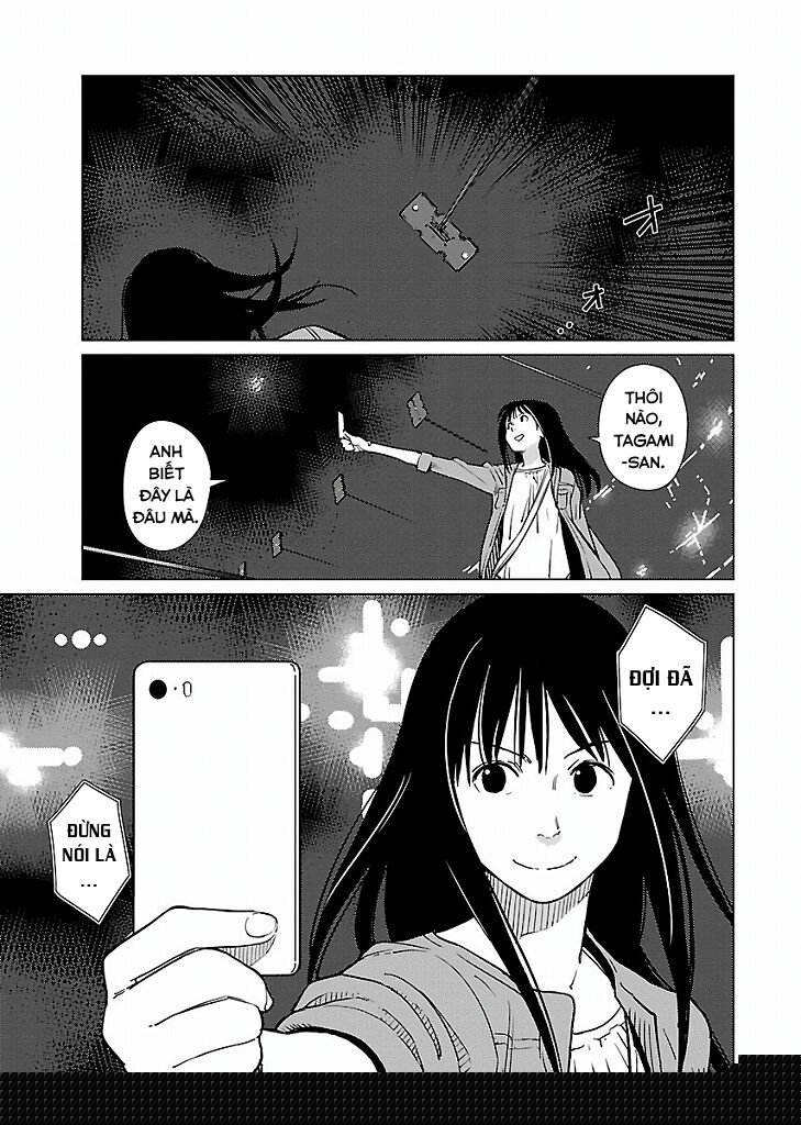 Hyakumanjou Labyrinth Chapter 21 - Trang 2