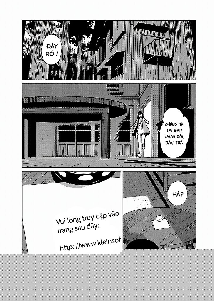 Hyakumanjou Labyrinth Chapter 21 - Trang 2
