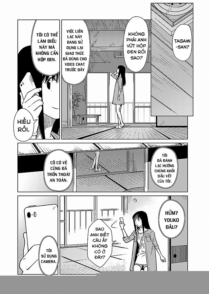 Hyakumanjou Labyrinth Chapter 21 - Trang 2