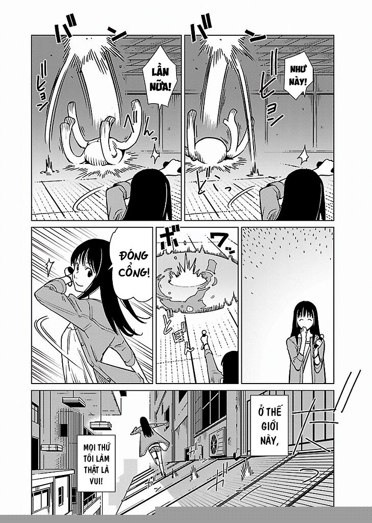 Hyakumanjou Labyrinth Chapter 21 - Trang 2