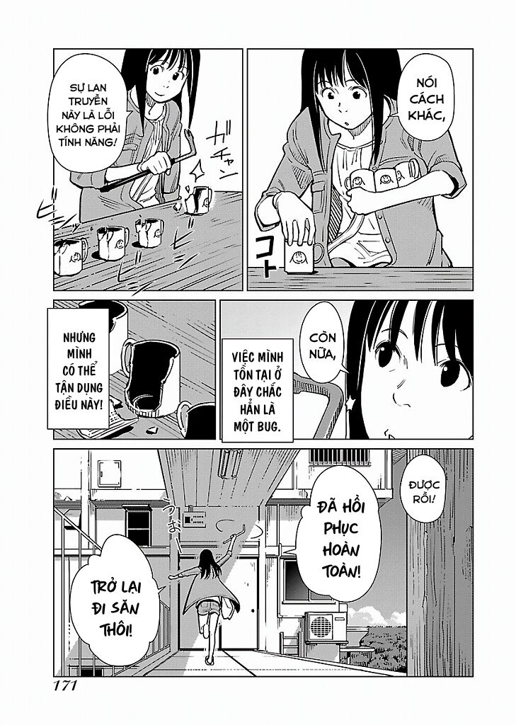 Hyakumanjou Labyrinth Chapter 21 - Trang 2