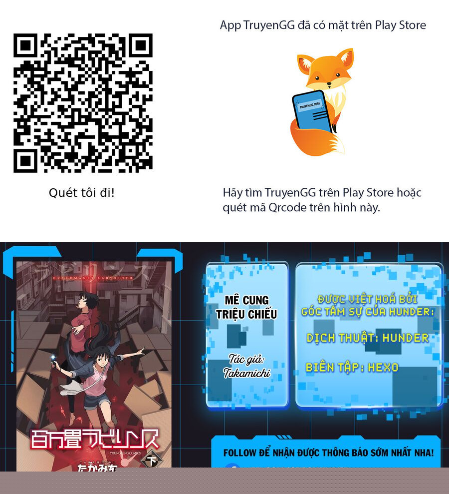 Hyakumanjou Labyrinth Chapter 21 - Trang 2