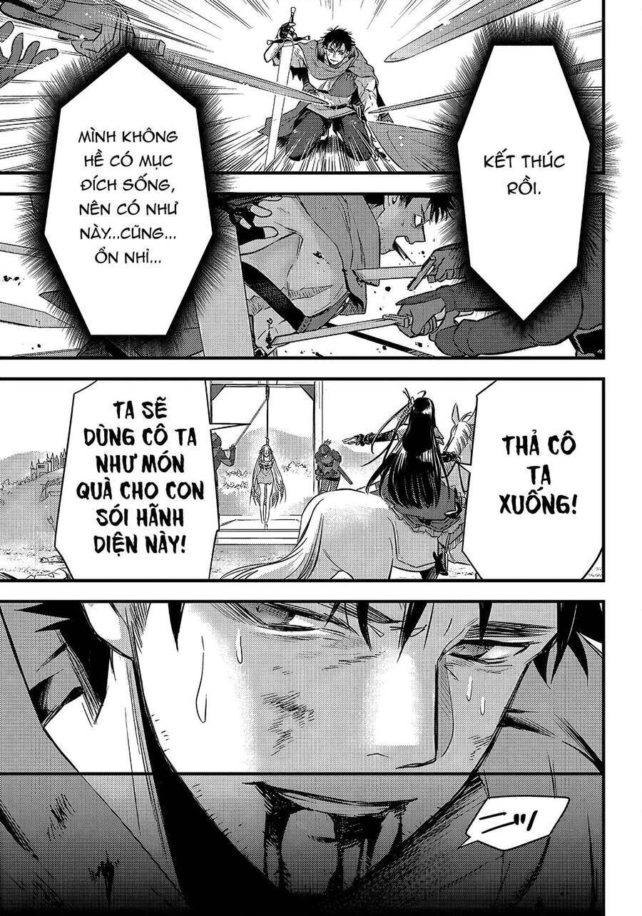 Savage Fang Ojou-Sama Shijou Saikyou No Youhei Wa Shijou Saikyou No Bougyaku Reijou To Natte Ni Dome No Sekai O Musou Suru