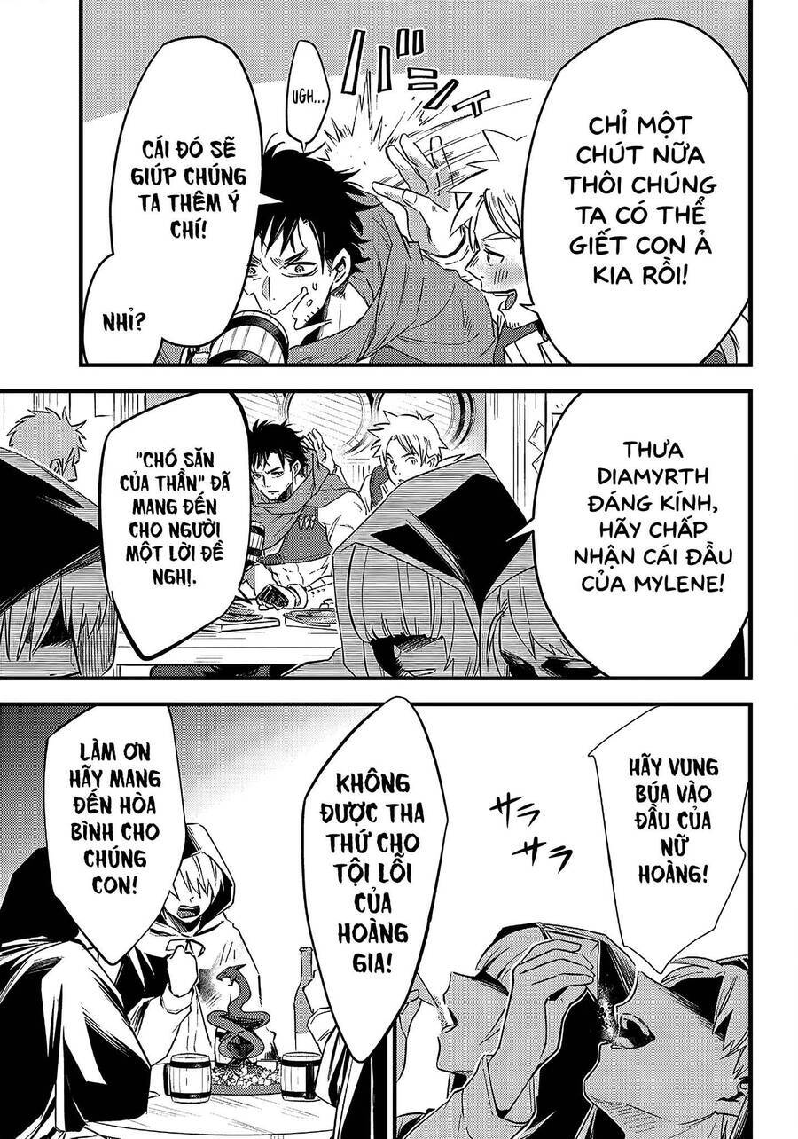 Savage Fang Ojou-Sama Shijou Saikyou No Youhei Wa Shijou Saikyou No Bougyaku Reijou To Natte Ni Dome No Sekai O Musou Suru