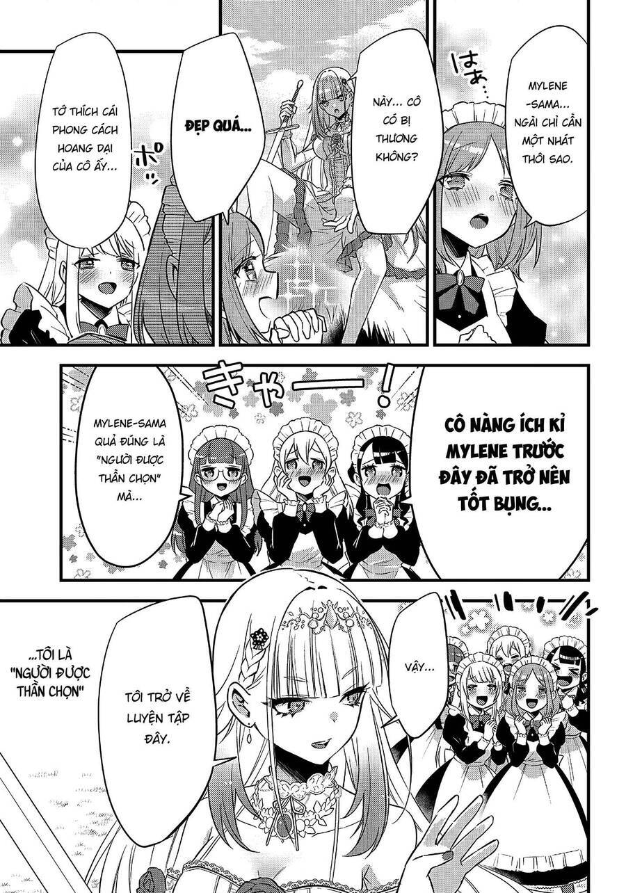 Savage Fang Ojou-Sama Shijou Saikyou No Youhei Wa Shijou Saikyou No Bougyaku Reijou To Natte Ni Dome No Sekai O Musou Suru