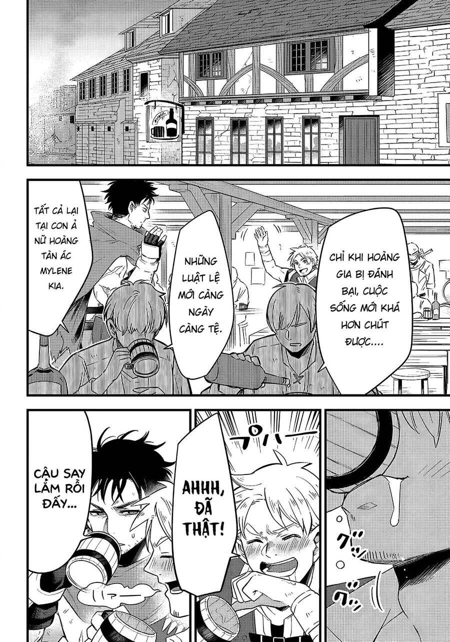 Savage Fang Ojou-Sama Shijou Saikyou No Youhei Wa Shijou Saikyou No Bougyaku Reijou To Natte Ni Dome No Sekai O Musou Suru