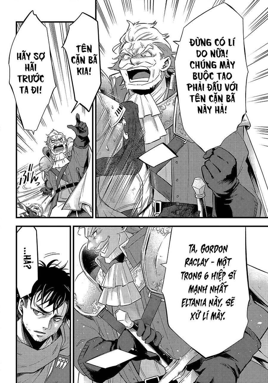 Savage Fang Ojou-Sama Shijou Saikyou No Youhei Wa Shijou Saikyou No Bougyaku Reijou To Natte Ni Dome No Sekai O Musou Suru