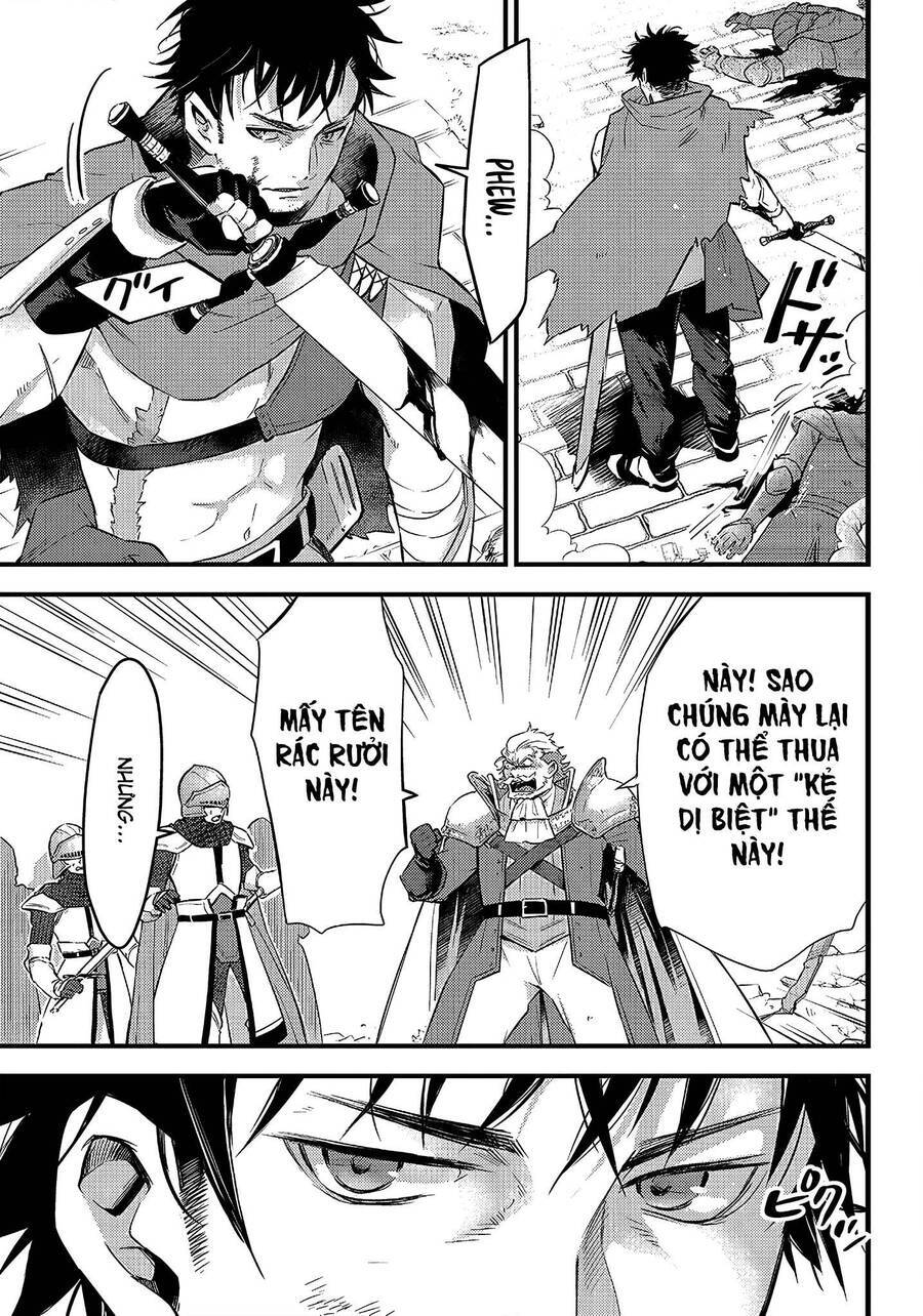 Savage Fang Ojou-Sama Shijou Saikyou No Youhei Wa Shijou Saikyou No Bougyaku Reijou To Natte Ni Dome No Sekai O Musou Suru