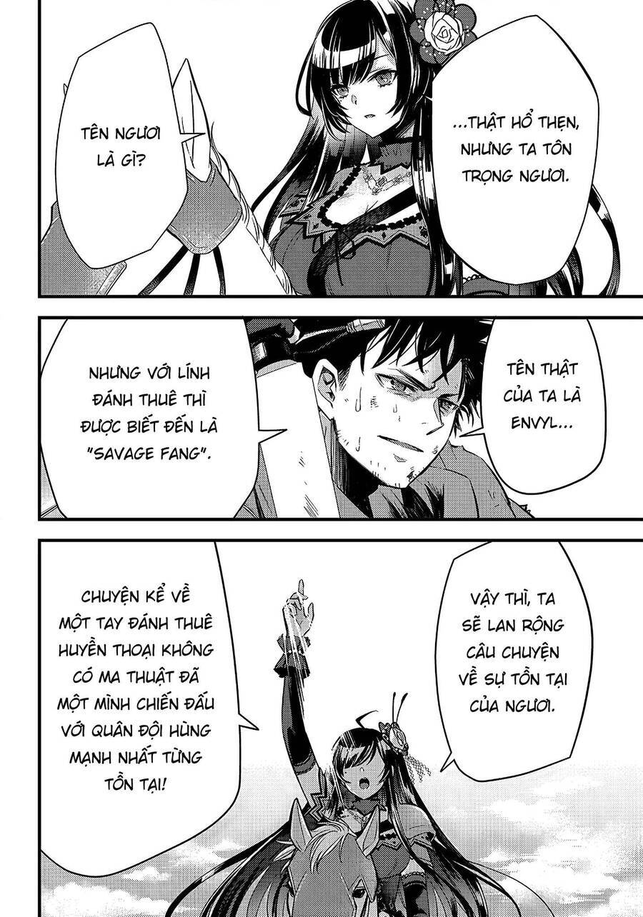 Savage Fang Ojou-Sama Shijou Saikyou No Youhei Wa Shijou Saikyou No Bougyaku Reijou To Natte Ni Dome No Sekai O Musou Suru