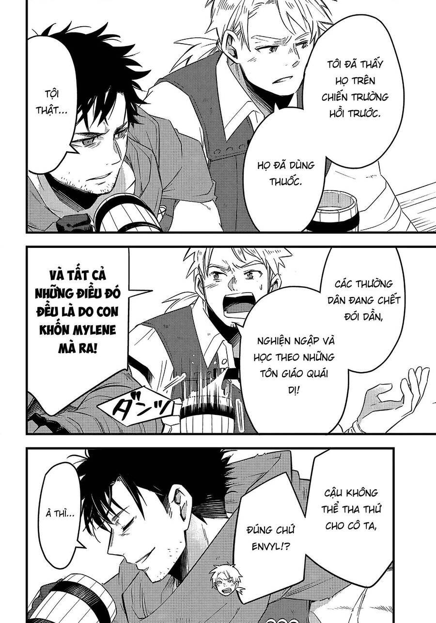 Savage Fang Ojou-Sama Shijou Saikyou No Youhei Wa Shijou Saikyou No Bougyaku Reijou To Natte Ni Dome No Sekai O Musou Suru