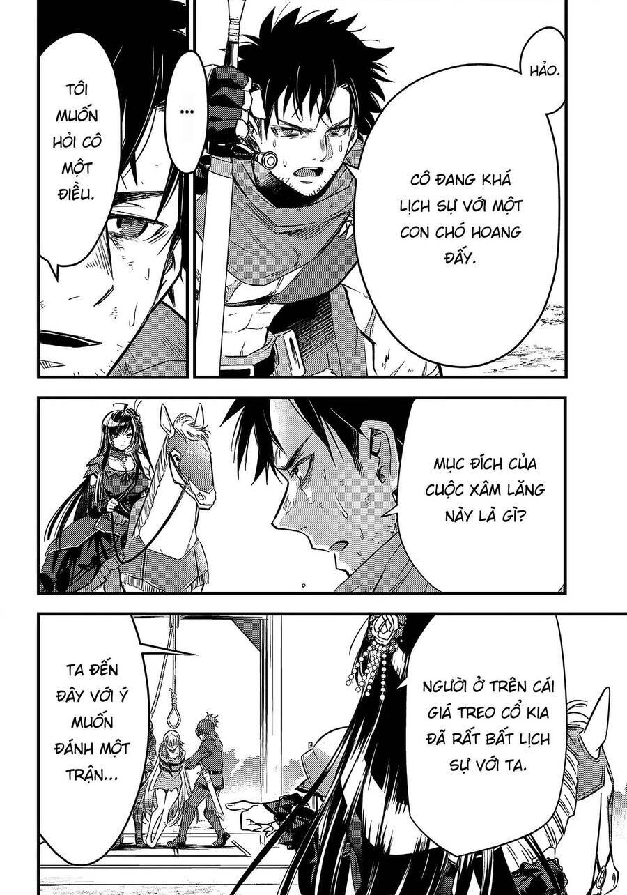 Savage Fang Ojou-Sama Shijou Saikyou No Youhei Wa Shijou Saikyou No Bougyaku Reijou To Natte Ni Dome No Sekai O Musou Suru