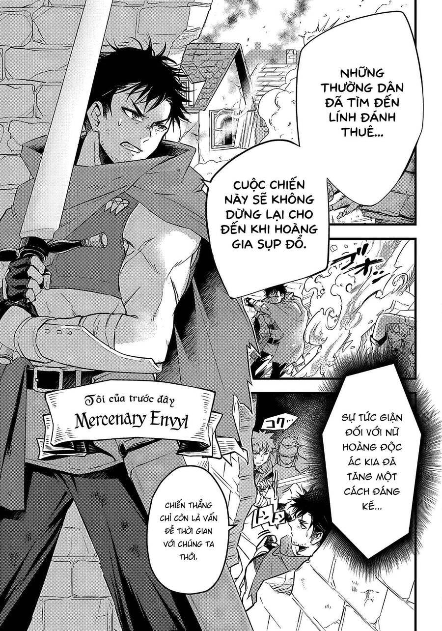 Savage Fang Ojou-Sama Shijou Saikyou No Youhei Wa Shijou Saikyou No Bougyaku Reijou To Natte Ni Dome No Sekai O Musou Suru