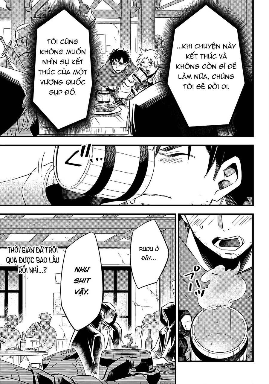 Savage Fang Ojou-Sama Shijou Saikyou No Youhei Wa Shijou Saikyou No Bougyaku Reijou To Natte Ni Dome No Sekai O Musou Suru