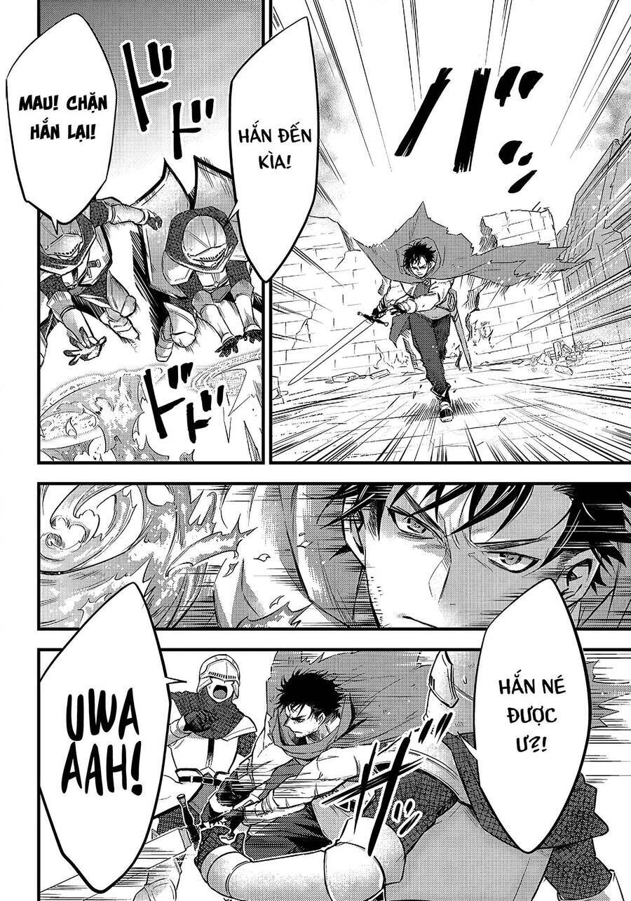 Savage Fang Ojou-Sama Shijou Saikyou No Youhei Wa Shijou Saikyou No Bougyaku Reijou To Natte Ni Dome No Sekai O Musou Suru