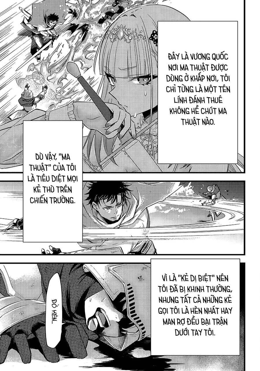 Savage Fang Ojou-Sama Shijou Saikyou No Youhei Wa Shijou Saikyou No Bougyaku Reijou To Natte Ni Dome No Sekai O Musou Suru