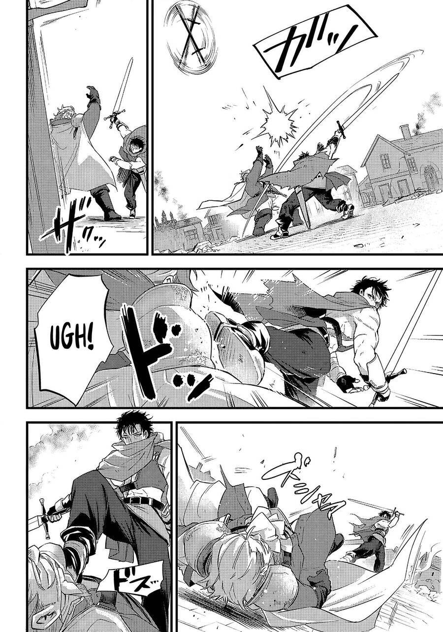 Savage Fang Ojou-Sama Shijou Saikyou No Youhei Wa Shijou Saikyou No Bougyaku Reijou To Natte Ni Dome No Sekai O Musou Suru