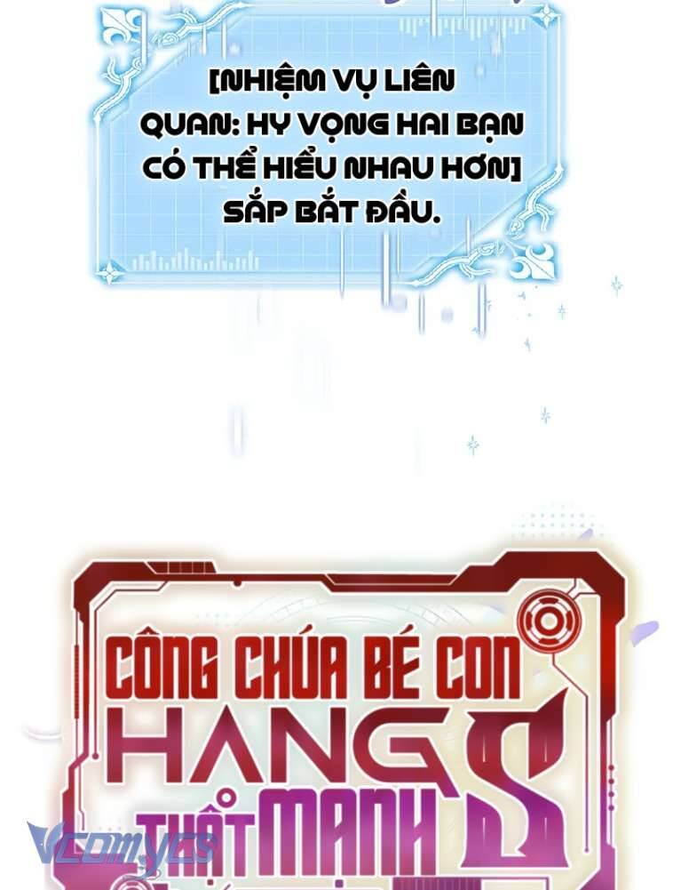 Công Chúa Bé Con Hạng S Thật Mạnh - Chương 22 - Trang 30