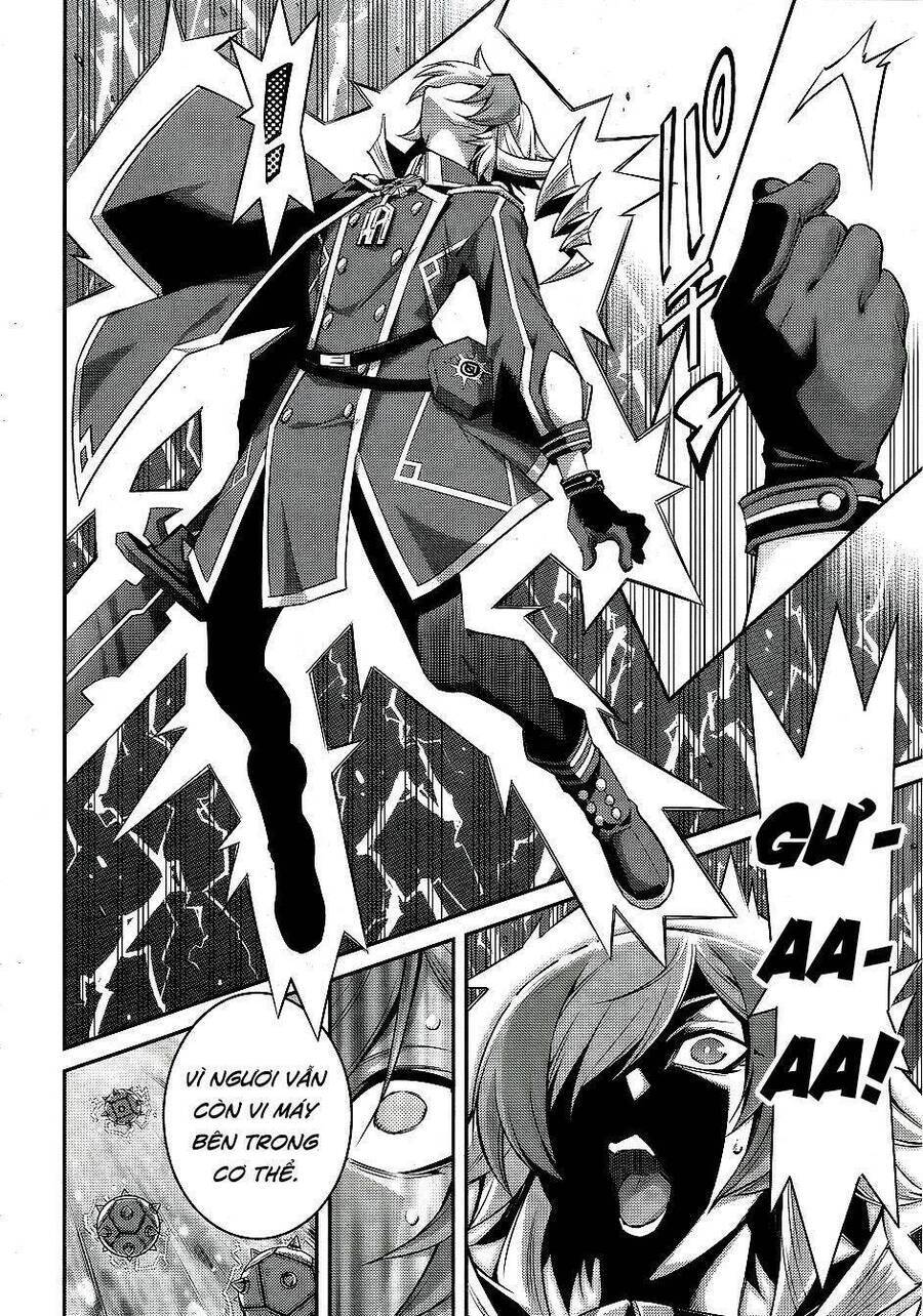 Yu-Gi-Oh! Ocg Stories Chương 14 Ảnh 12
