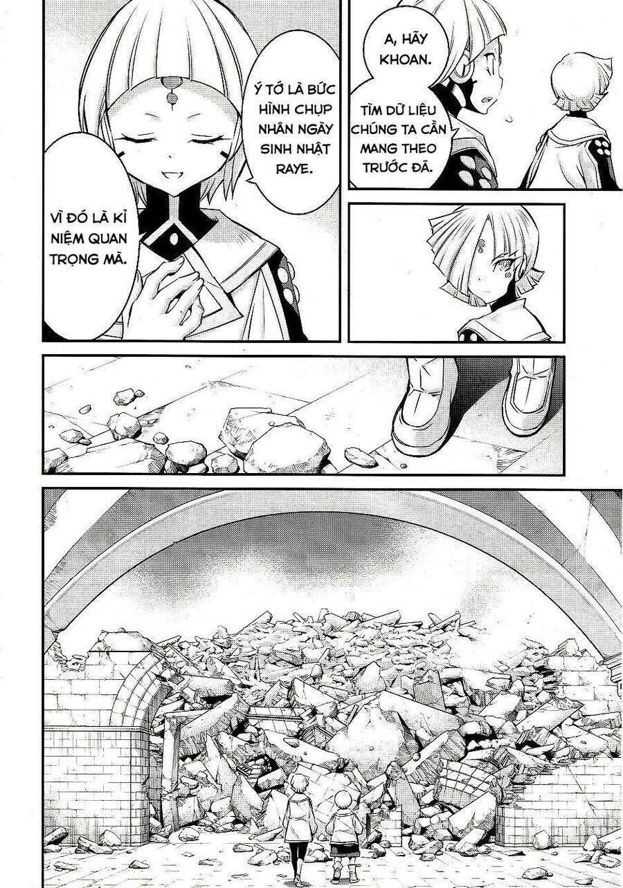 Yu-Gi-Oh! Ocg Stories Chương 14 Ảnh 16