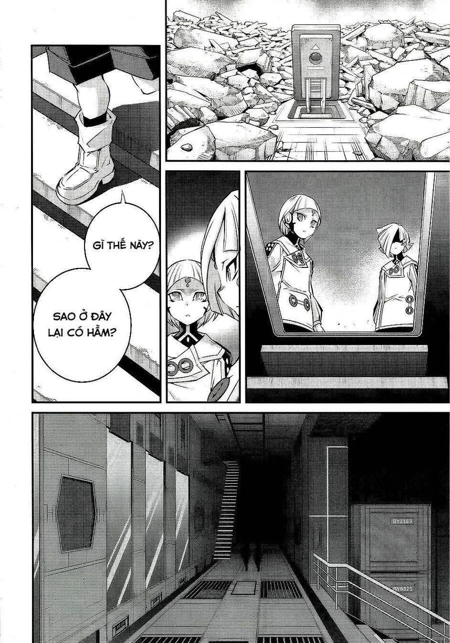 Yu-Gi-Oh! Ocg Stories Chương 14 Ảnh 18