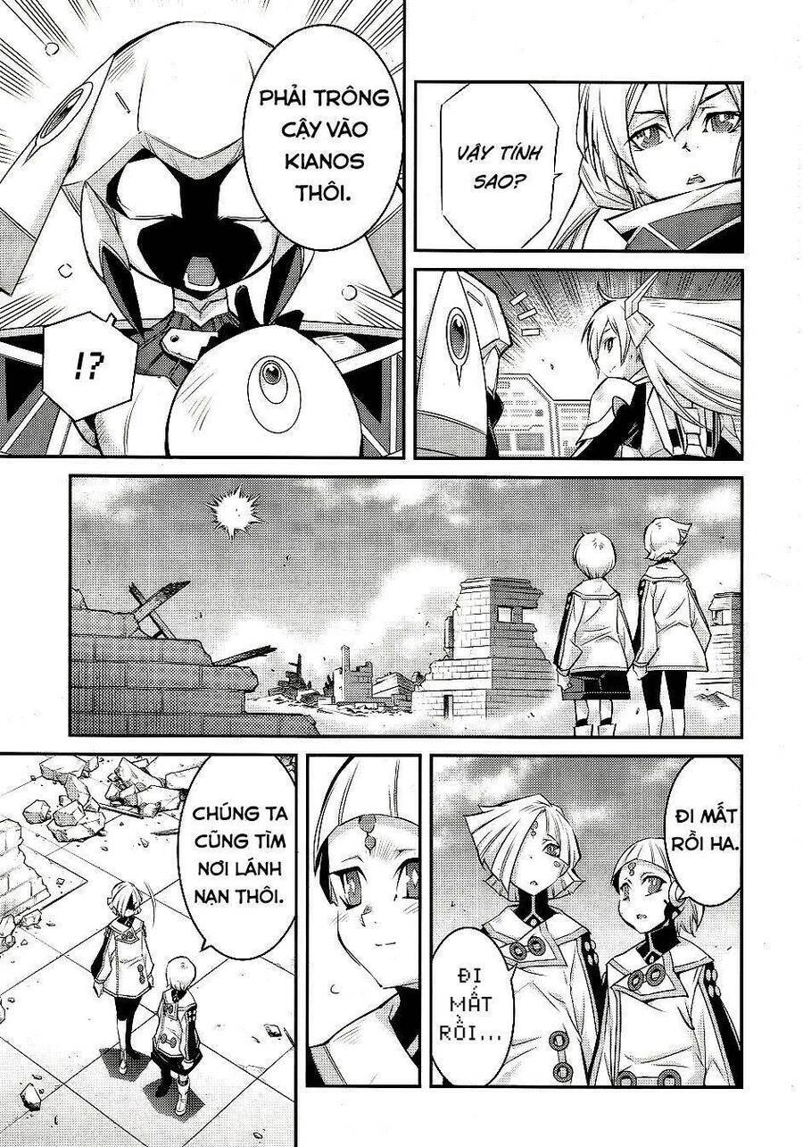 Yu-Gi-Oh! Ocg Stories Chương 14 Ảnh 15