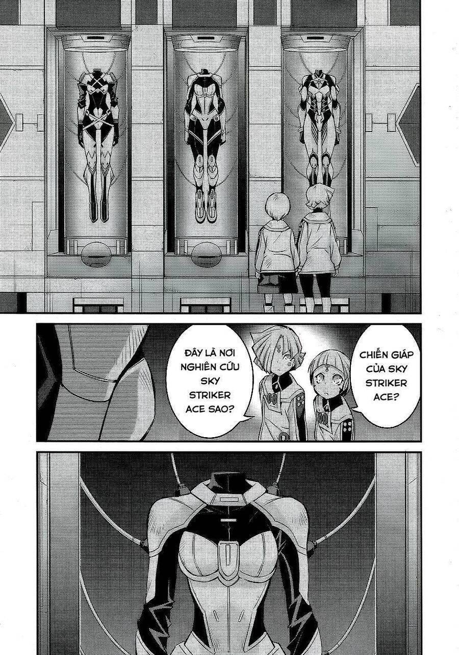 Yu-Gi-Oh! Ocg Stories Chương 14 Ảnh 19