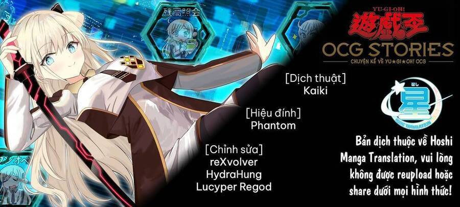 Yu-Gi-Oh! Ocg Stories Chương 14 Ảnh 2