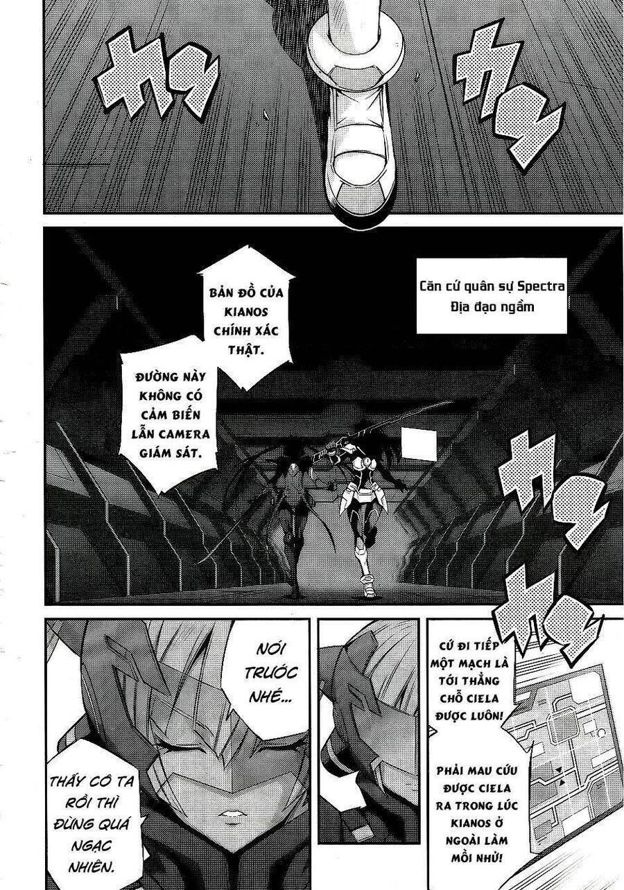 Yu-Gi-Oh! Ocg Stories Chương 14 Ảnh 28