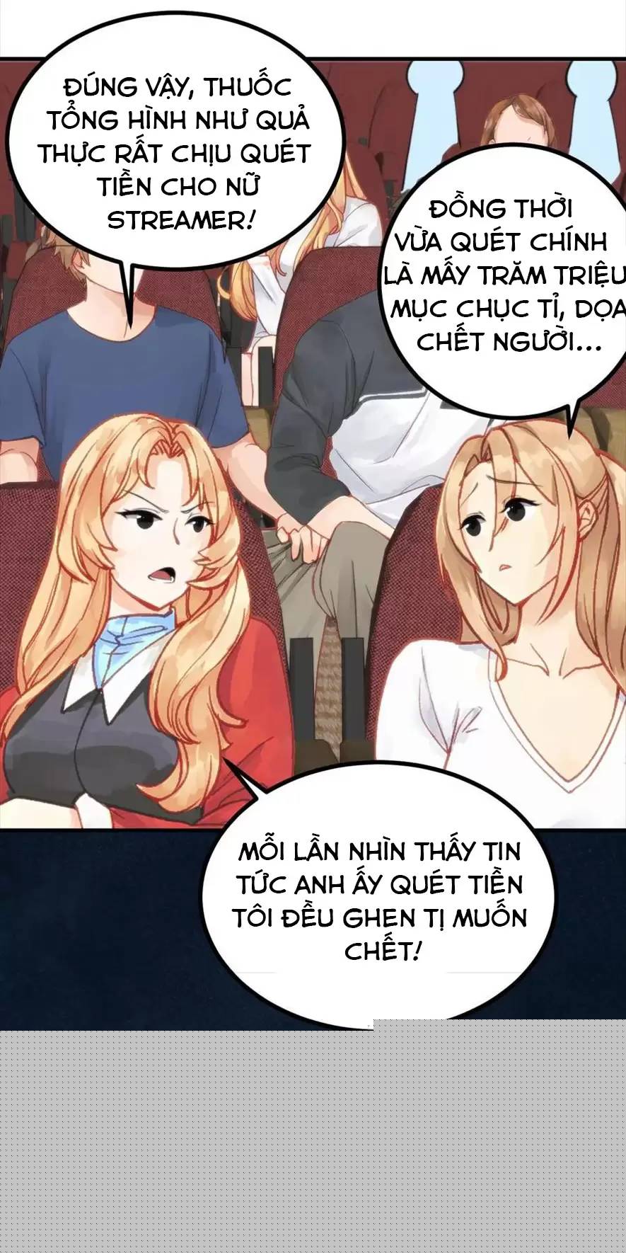 Ta Có 90 Tỷ Tiền Liếm Cẩu!