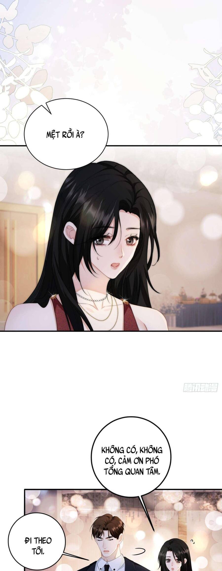 Cưng Chiều Thư Ký Toàn Năng - Chương 6 - Trang 8