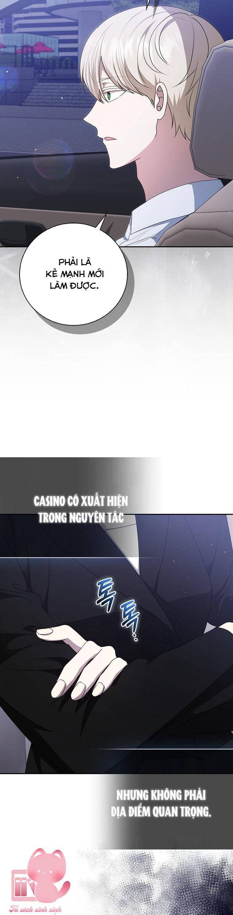 Bạn Trai Của Nam Chính Ám Ảnh Tôi - Chương 37 - Trang 31