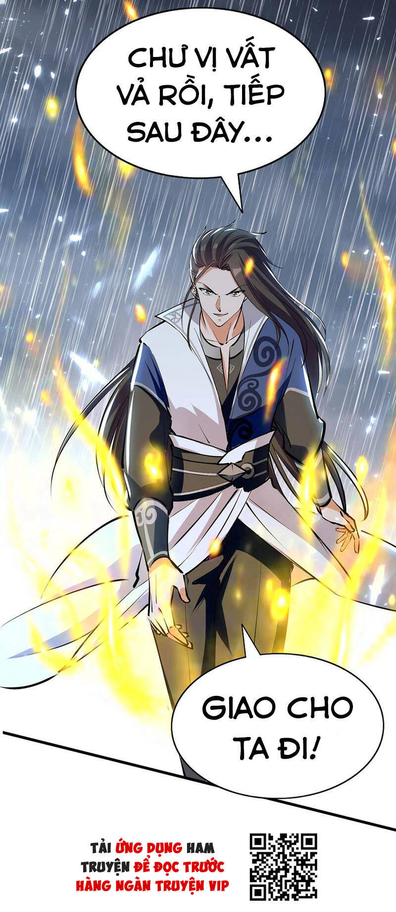 Tuyệt Thế Võ Hồn - Chương 77 - Trang 28