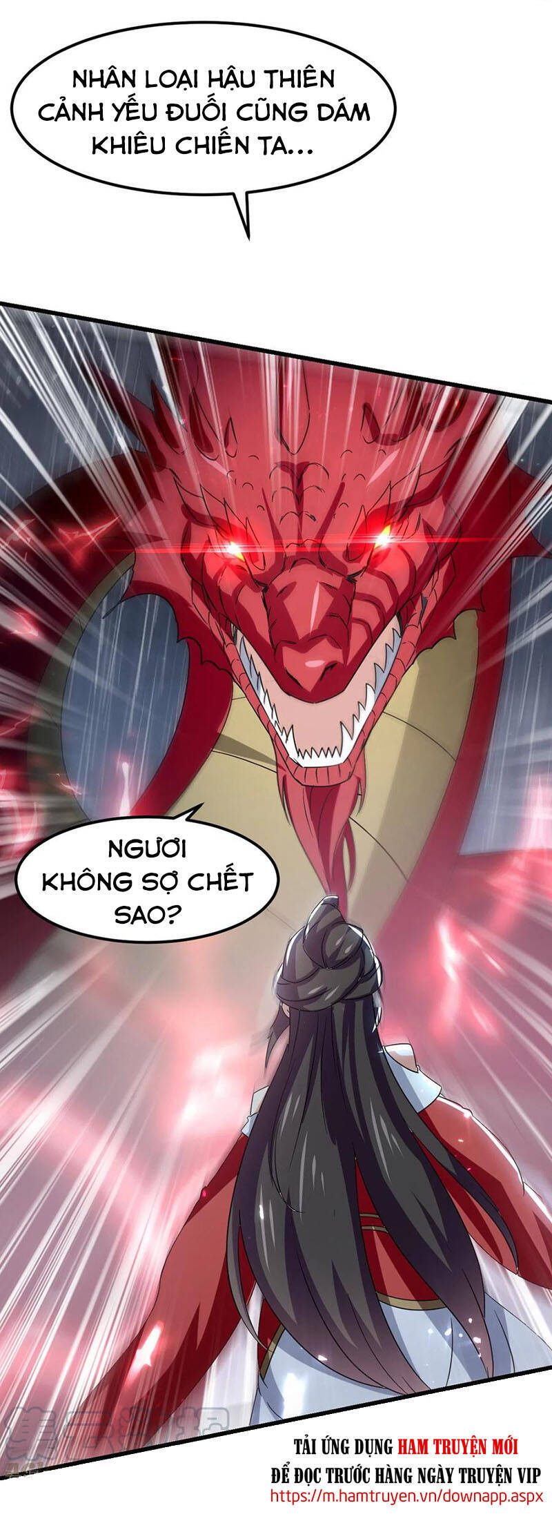 Tuyệt Thế Võ Hồn - Chương 77 - Trang 7