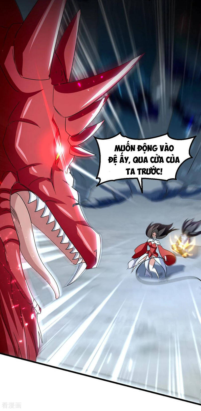 Tuyệt Thế Võ Hồn - Chương 77 - Trang 6
