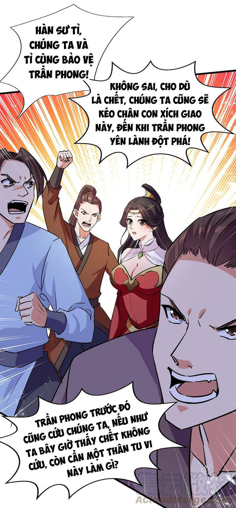 Tuyệt Thế Võ Hồn - Chương 77 - Trang 14