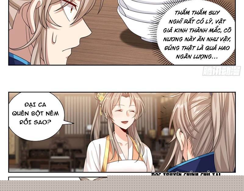Đại Phụng Đả Canh Nhân Chapter 396 - Trang 2