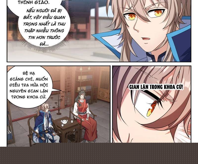 Đại Phụng Đả Canh Nhân Chapter 398 - Trang 2