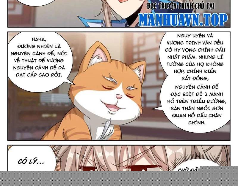 Đại Phụng Đả Canh Nhân Chapter 399 - Trang 2