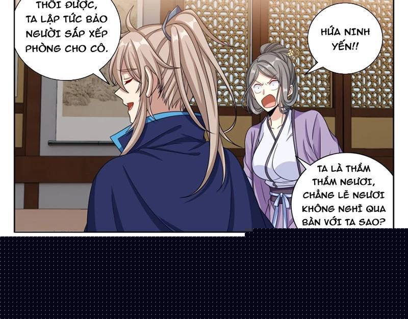 Đại Phụng Đả Canh Nhân Chapter 396 - Trang 2