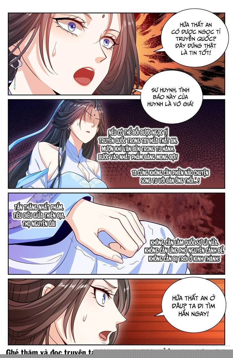 Đại Phụng Đả Canh Nhân Chapter 395 - Trang 2