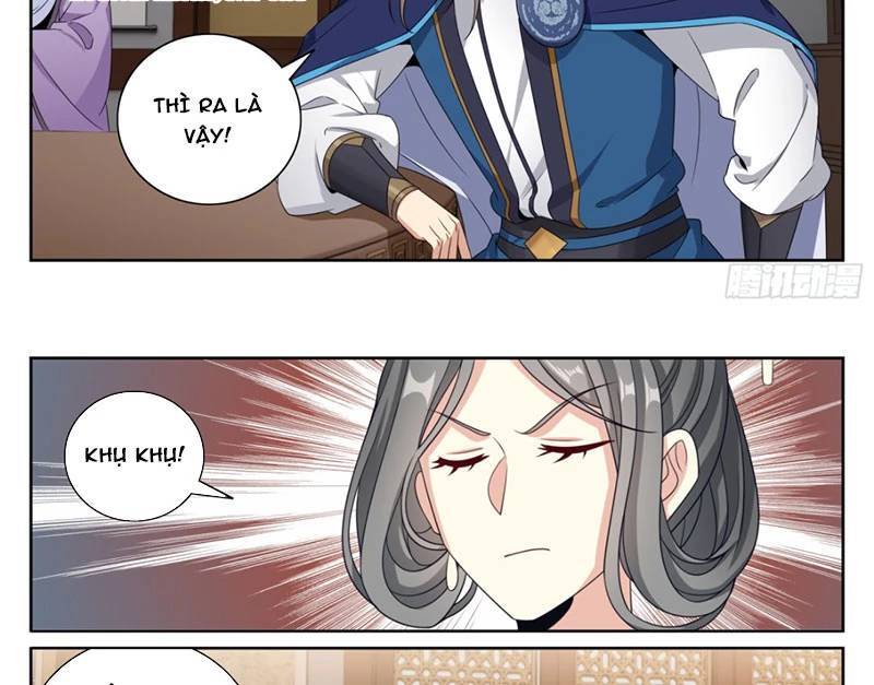 Đại Phụng Đả Canh Nhân Chapter 396 - Trang 2