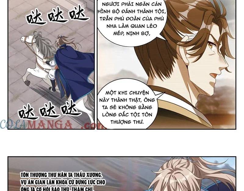 Đại Phụng Đả Canh Nhân Chapter 399 - Trang 2