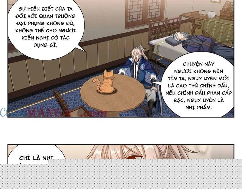 Đại Phụng Đả Canh Nhân Chapter 399 - Trang 2