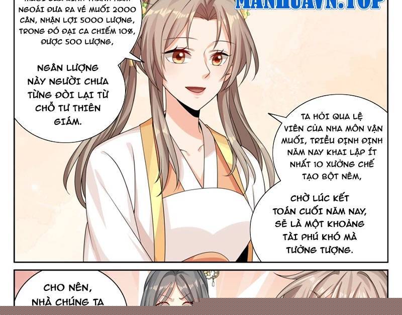 Đại Phụng Đả Canh Nhân Chapter 396 - Trang 2