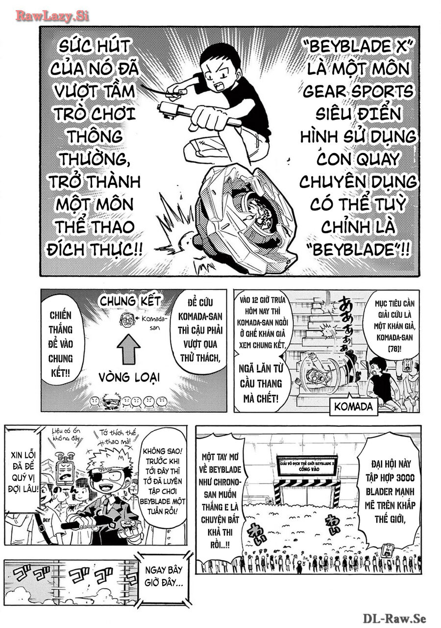 Unmei No Makimodoshi Chương 26.5 Ảnh 6