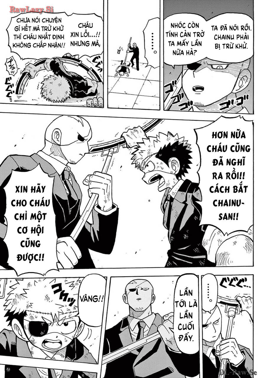 Unmei No Makimodoshi Chương 26 Ảnh 6