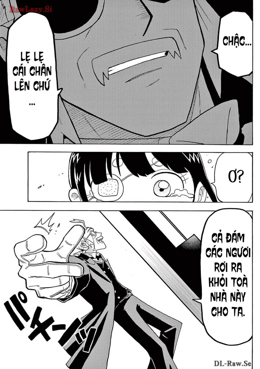 Unmei No Makimodoshi Chương 26 Ảnh 32