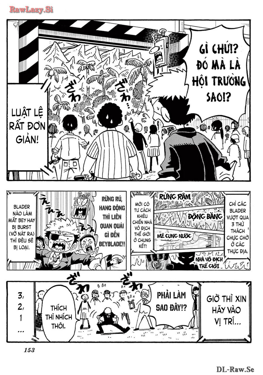 Unmei No Makimodoshi Chương 26.5 Ảnh 8