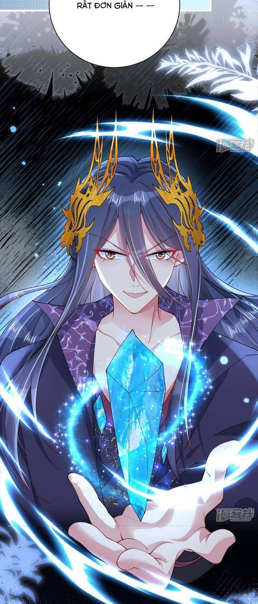 Long Nữ Điện Hạ Bị Phản Công - Chương 11 - Trang 25